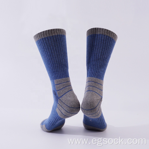 cotton anti-slip short sports compression socks